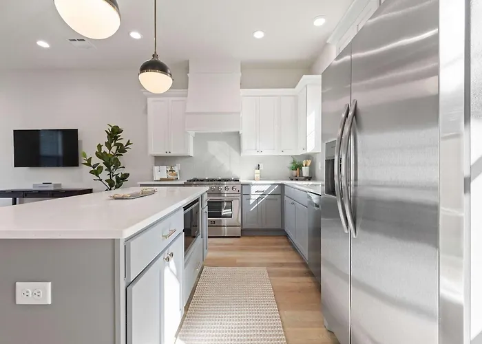 Hébergement de vacances New River Oaks River Ranch King Great Location