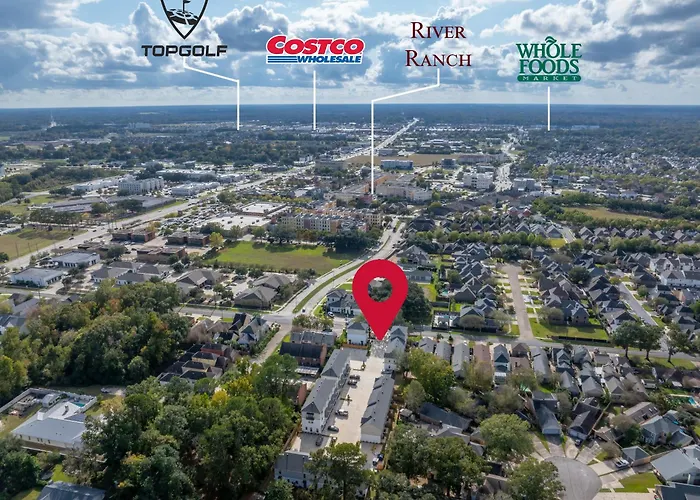 New River Oaks River Ranch King Great Location Lafayette